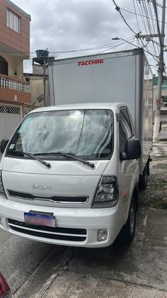 KIA BONGO 2.5 TD DIESEL STD CS 4x4 MANUAL